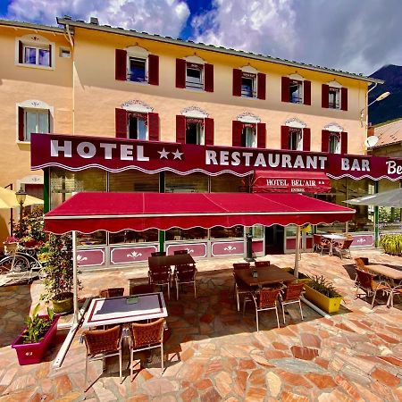 Hotel Bel'Air Jausiers Exterior photo