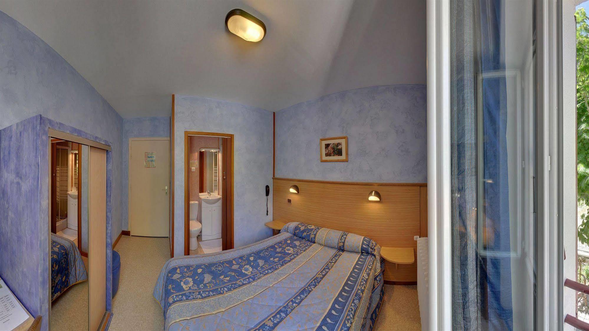Hotel Bel'Air Jausiers Exterior photo